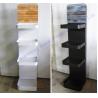 Buy cheap Multi - Tiers Metal Retail Shop Product Display Racking System from wholesalers