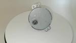 High quality low price GM50 50mm dc 3v-24v dc gear motor with eccentric 6.5mm