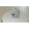 Buy cheap High quality low price GM50 50mm dc 3v-24v dc gear motor with eccentric 6.5mm double D shaft from wholesalers