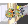Buy cheap 100kw - 10MW High Efficiency Bulb Hydro Turbine for Water Head 2m - 20m from wholesalers