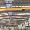 Buy cheap Electric Single Girder EOT Overhead Traveling Crane 7.5-31.5 M Span from wholesalers