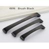 Buy cheap Pearl Black Kitchen Cabinet Knobs Closet Black Handles 160mm T Bar Pulls Furniture Fittings from wholesalers