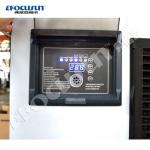 760*830*1893mm 25C Water Inlet Temperature Cube Ice Machine for Human Consumptio