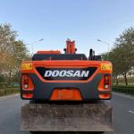 Good Quality Uesd Doosan Dx210w-9c 21ton Wheel Excavator