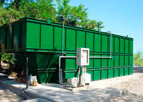 Buy cheap SBR Compact Wastewater Treatment System from wholesalers