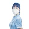 Buy cheap White Color KN95 Face Mask 5 Ply Face Mask With Breathing Valve Skin Friendly from wholesalers