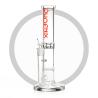 Buy cheap Thick Ice cather Glass Smoking Bongs With Honeycomb Percolator Hookah Bong Water Pipe from wholesalers