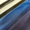 Buy cheap Mixed Knitted Denim Fabric 220gsm C T Spandex High Fastness cotton Twill 3 1 from wholesalers