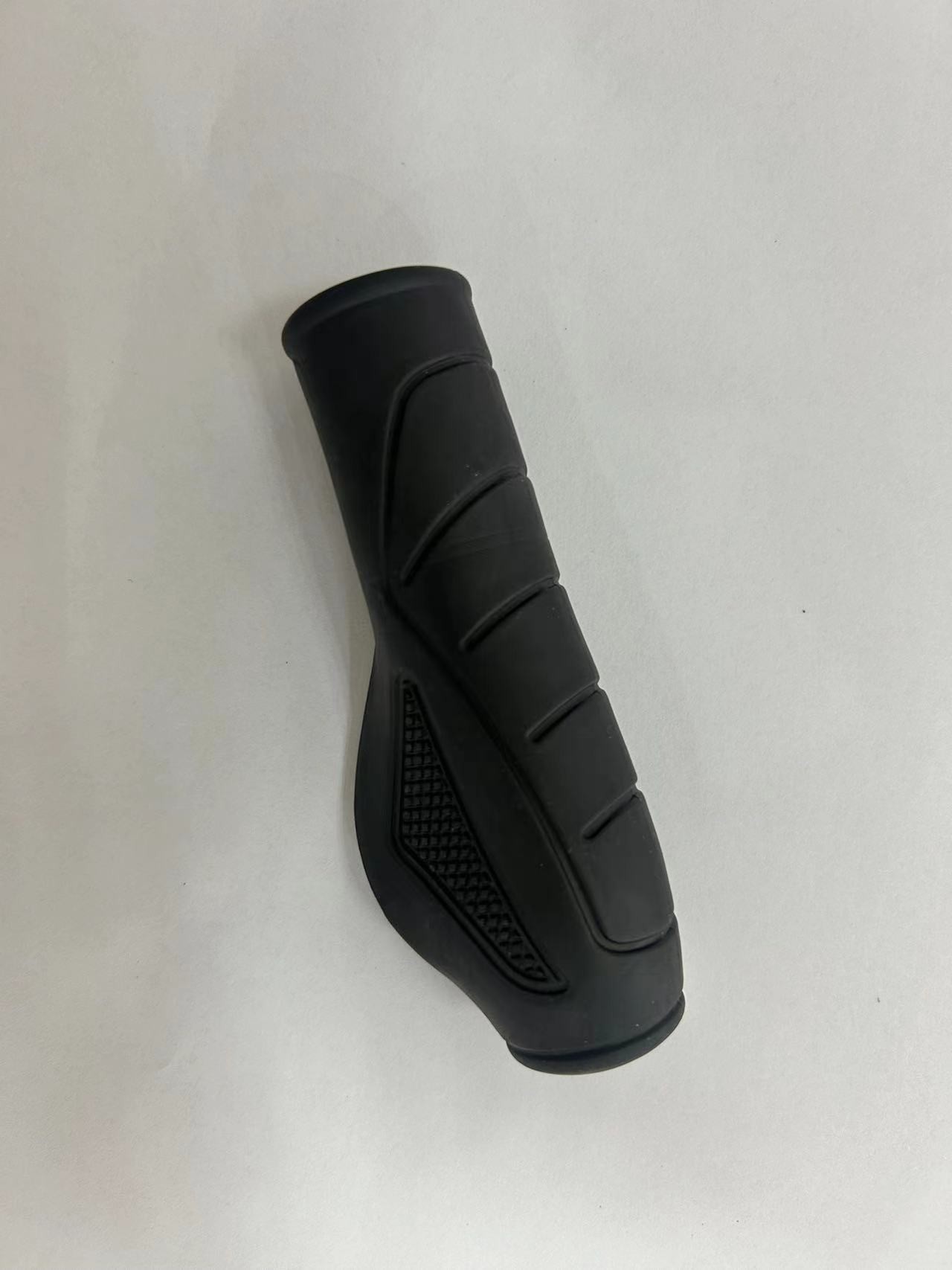 Comfortable Rubber Handle Grips For Bike Anti Slip Wear Resistance