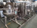 Fully Automatic Hard Candy Making Machine