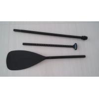 Buy cheap Aluminum Sup Surf Paddle , Adjustable Shaft Carbon Fiber Sup Paddle 3 Pieces product