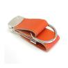 Buy cheap USB Leather Pen Drive 2GB 4GB 8GB with Logo-Printing from wholesalers