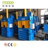 Buy cheap Hydraulic Vertical Cardboard Paper PET Bottle Baling Machine from wholesalers