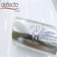 Buy cheap Silver Fiberglass Insulated Flex Hose , 12 Inch Insulated Flexible Duct Heat product