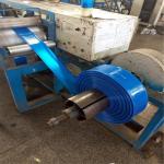 Agricultural grade pvc layflat hose for water discharge or backwash
