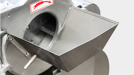 Multifunctional Radish Dicing Cutting Machine for Different Produce and After Service