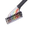 Buy cheap 0.6 PITCH Cable Assembly JST 04XSR-36KHF 06XSR-36KHF 10XSR-36KHF Micro Coax Connectors from wholesalers