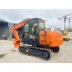 Used Hitachi ZX70-5G Excavator 2020 Good Condition Original Pump