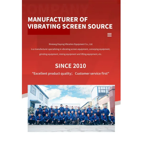 Hot Sale Multi-Layer Electric Rotary Vibrating Sieve Vibrating Sifter for Silica Sand