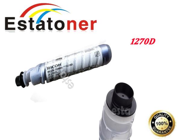 Buy cheap Laser Copier ricoh 1270d toner For Aficio 1515 / 1515F / 1515 MF printers from wholesalers