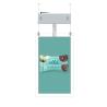 Buy cheap IP65 Waterproof Digital Signage Window Display 2500 Nits 3840X2160 from wholesalers