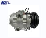 0472006290 0473003250 Toyota AC Compressor For Hino Rainbow Coaster Bus