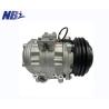Buy cheap 0472006290 0473003250 Toyota AC Compressor For Hino Rainbow Coaster Bus from wholesalers