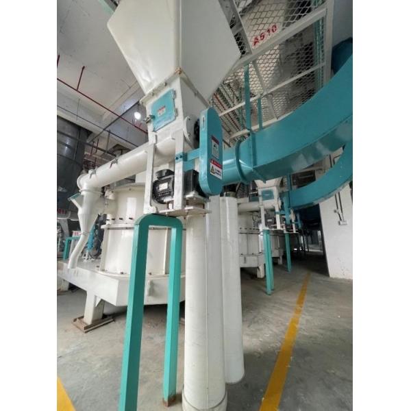 15T/H 20T/H 30T/H Floating Fish Pellets Plant Sinking Fish Aqua-feed Processing Granulator For Animal Feedstuff Pet Feed Making Machine