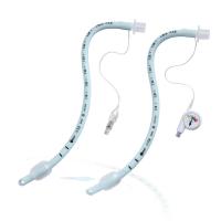 Buy cheap Through The Nose Endotracheal Tubes Transparent Color For Medical Use ET Tube product