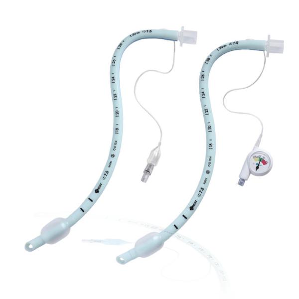 Buy cheap Uncuffed ET Nasal Disposable Endotracheal Tube Airway For Surgical OEM from wholesalers