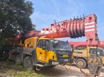 100 Ton Mobile Truck Crane with 18m Jib Length Max Working Height 60 Meters