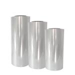 Anti dust Beverage Bottle Label PVC Heat Shrink Film for Foods packing