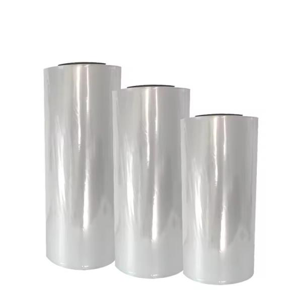 Buy cheap Anti dust Beverage Bottle Label PVC Heat Shrink Film for Foods packing from wholesalers
