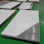 Factory Cold Rolled AISI ASTM 201 310 316 430 BA 2B Finished 8*4 Stainless Sheet