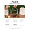 Buy cheap NS TRANSPARENT PVC TOTE BAG ROUND HAND WEDDING COMPANION GIFT CANDY BAG FLOWER GIFT BAG from wholesalers
