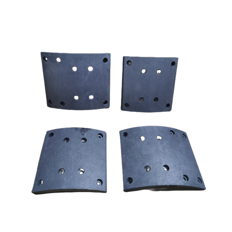 Truck Brake System Brake Lining Car Accessories for in Manufacturing