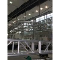 Buy cheap Roofing Grand Aluminium Circular Lighting Truss Apply To Audio Show Event product