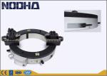 Light Weight Electric Portable split frame Pipe Cutting And Beveling Machine For