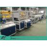 Buy cheap 110-315mm Plastic Pipe Machine Pvc Water Pipe Making High Speed Production from wholesalers