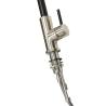 Buy cheap Nano black color mixer Steel 304/316 material Kitchen tap Modern Shower Water Ways Kitchen faucet from wholesalers