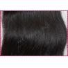 Buy cheap Black 5A Remy Virgin Brazilian Human Hair Extensions Body Wave from wholesalers