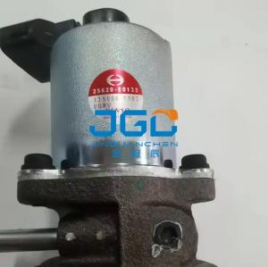 China Engine Egr Valve J05E For SK200/210-8 SK250/260-8 Accessory VH25620E0133 on sale