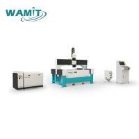 Buy cheap 60000psi Direct Drive Pump Sheet Metal Water Jet Cutter 0.1mm Cutting Accuracy product