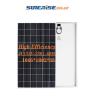 Buy cheap Roof 1669*1002*35mm 41.30V 330W Mono Panel Solar from wholesalers