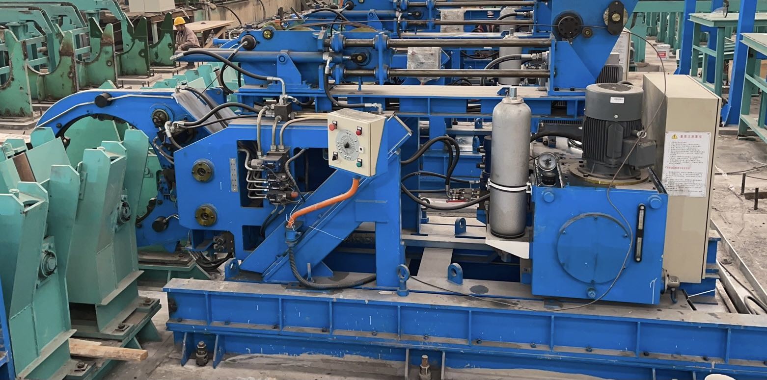 Iso 9001 AC380V Steel Bar Machine Auto Metal Bundle Strapping