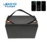 Buy cheap 12V 100Ah Leadyo Battery RV Deep Cycle Lifepo4 Battery WIth Monitor APP from wholesalers