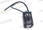 SGM-02V312 Cutting Machine Parts AC Servo Motor 200w 200v Y Axis For DCS 3606