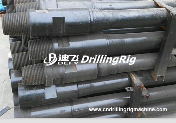 Buy cheap 89mm Water Well Drill Rods, 3-1/2" Water well drill rods from wholesalers