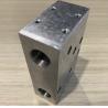 Buy cheap Profile 6063 T3 Aluminum Stamping Parts With Hole Position from wholesalers