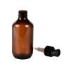 Buy cheap Brown Fine Mist Spray Bottles 16 Oz 500ml 300ml For Hair Face from wholesalers